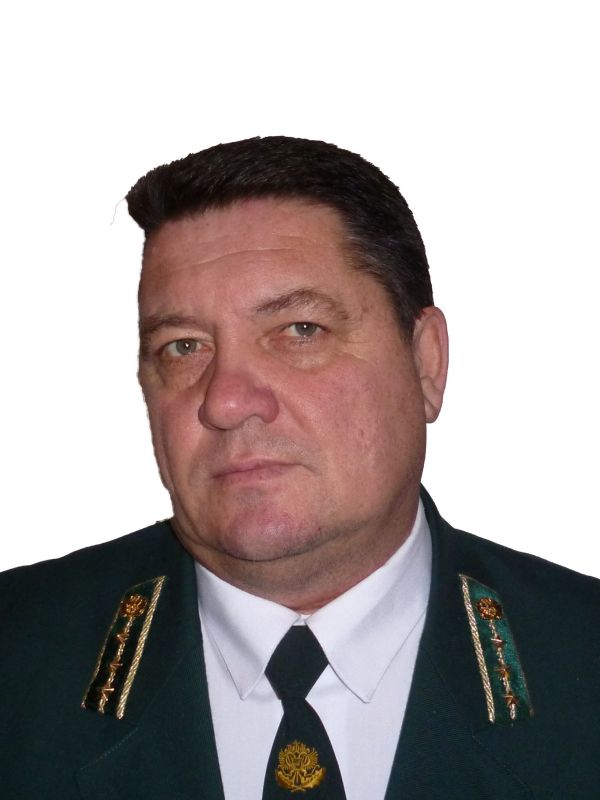 Голованов Игорь Александрович.
